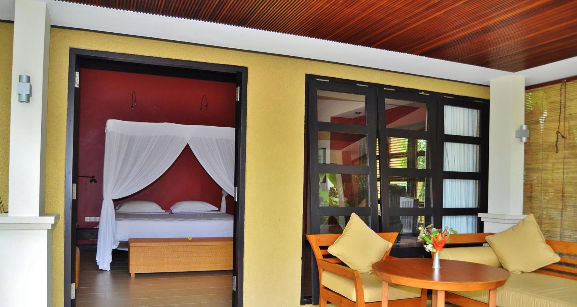 Villa Sabandari Ubud Rum bild