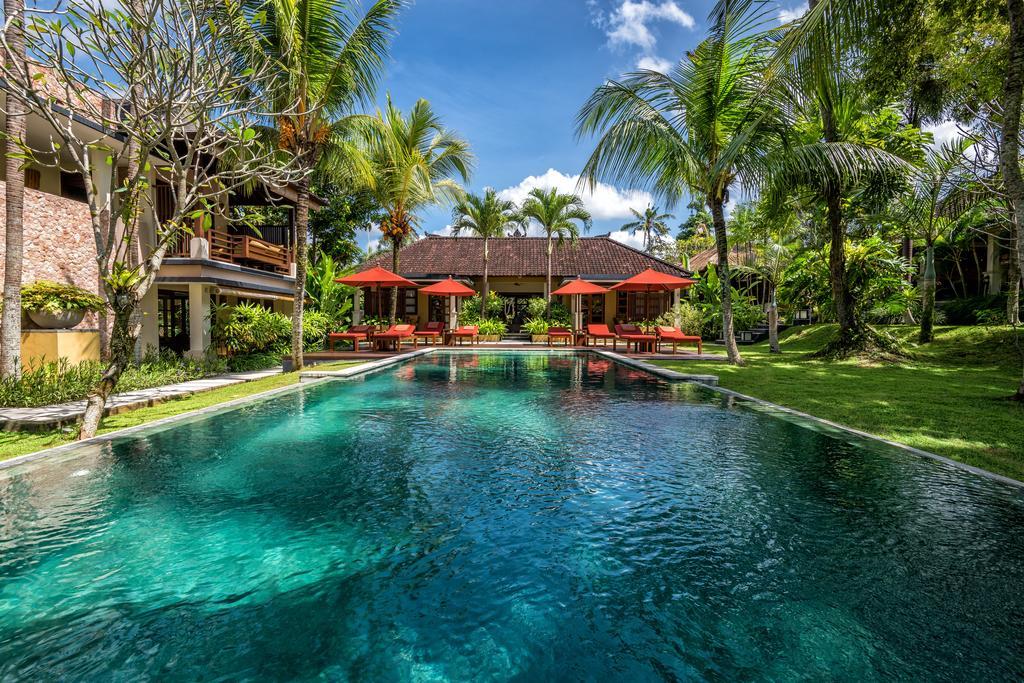 Villa Sabandari Ubud Exteriör bild