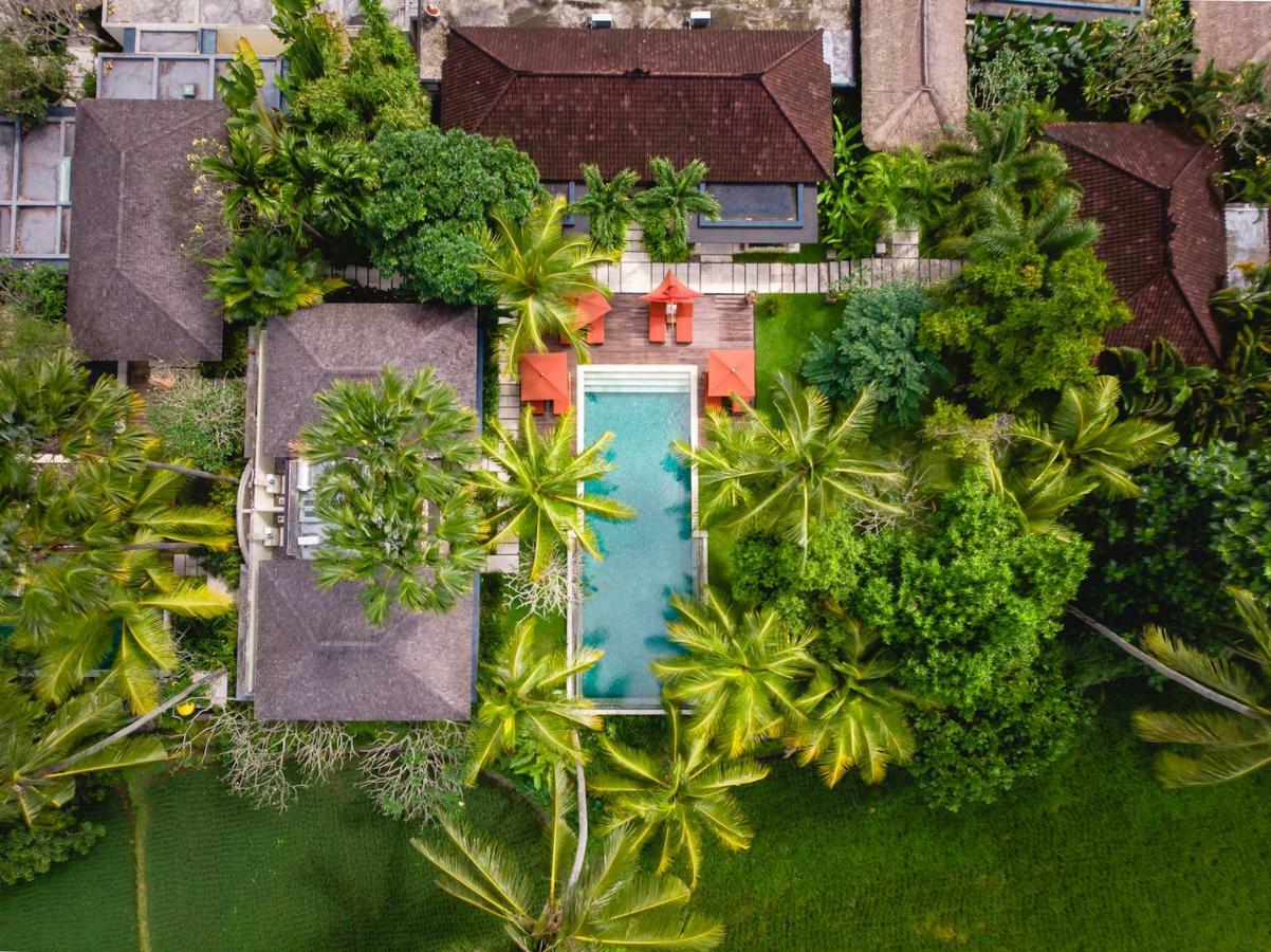 Villa Sabandari Ubud Exteriör bild